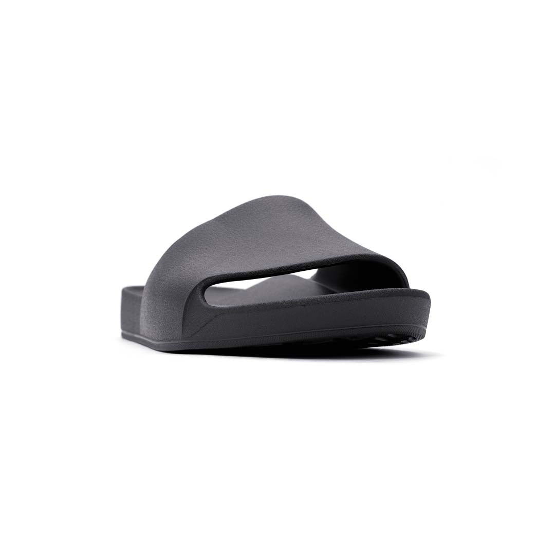 Slides - Classic Black