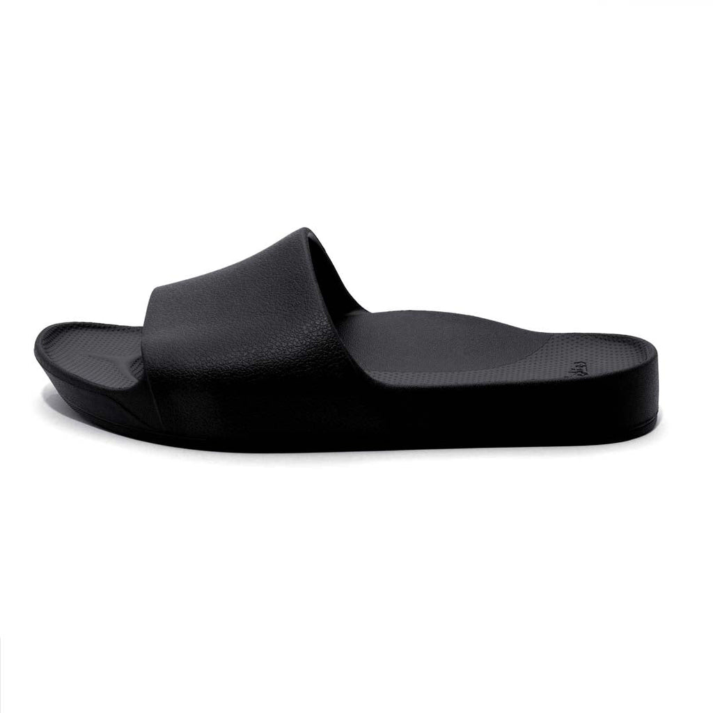 Slides - Classic Black