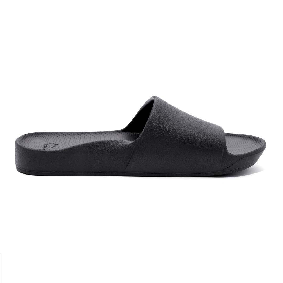 Slides - Classic Black