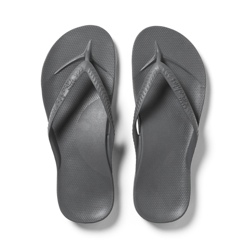 Flip Flops - Classic  Charcoal