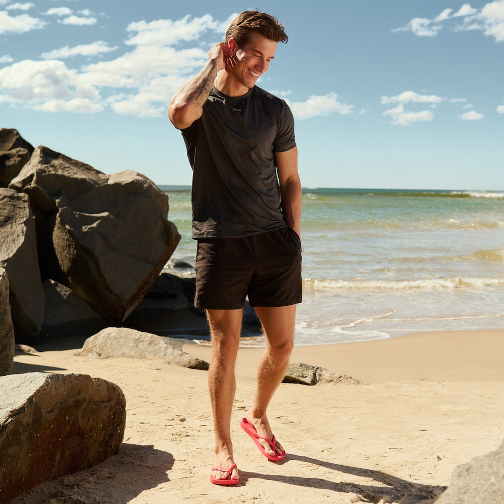 Flip Flops - Classic Coral