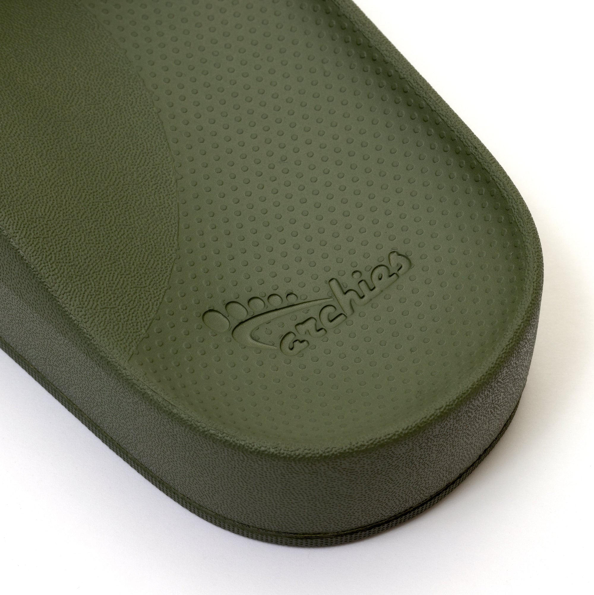 Slides - Classic Olive