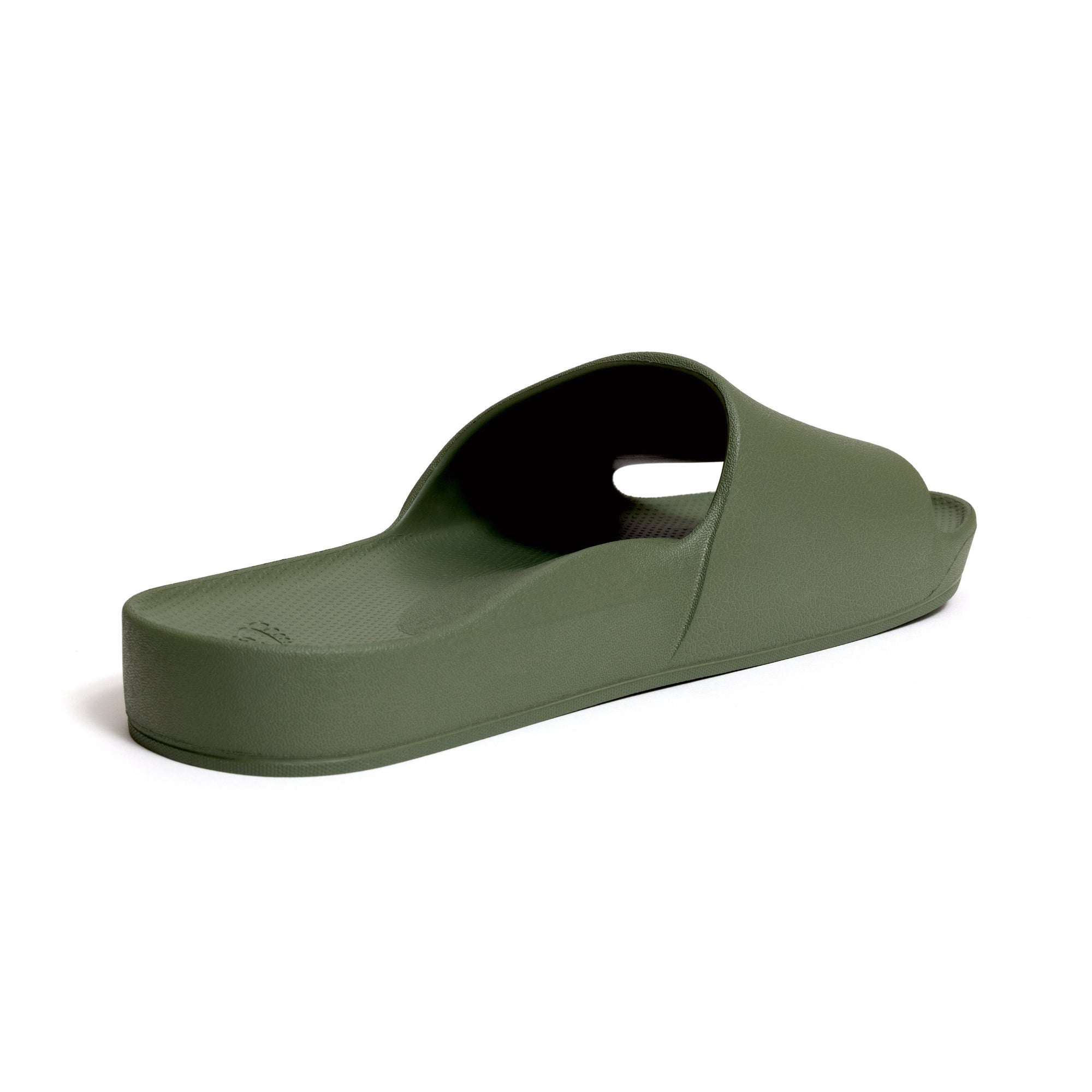 Slides - Classic Olive