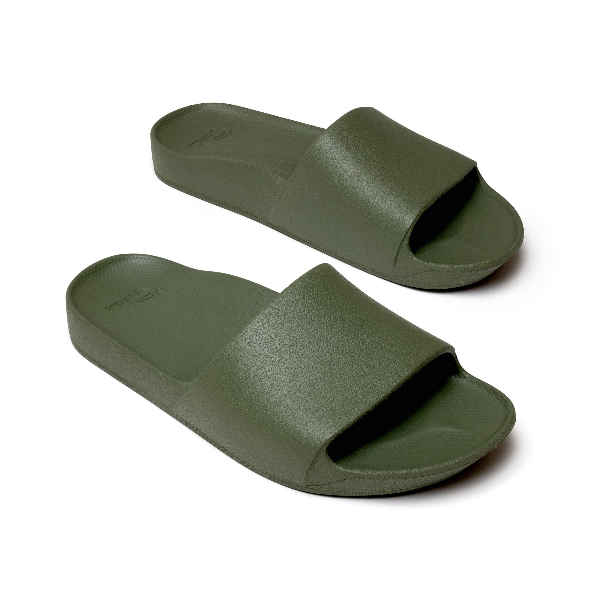 Slides - Classic Olive