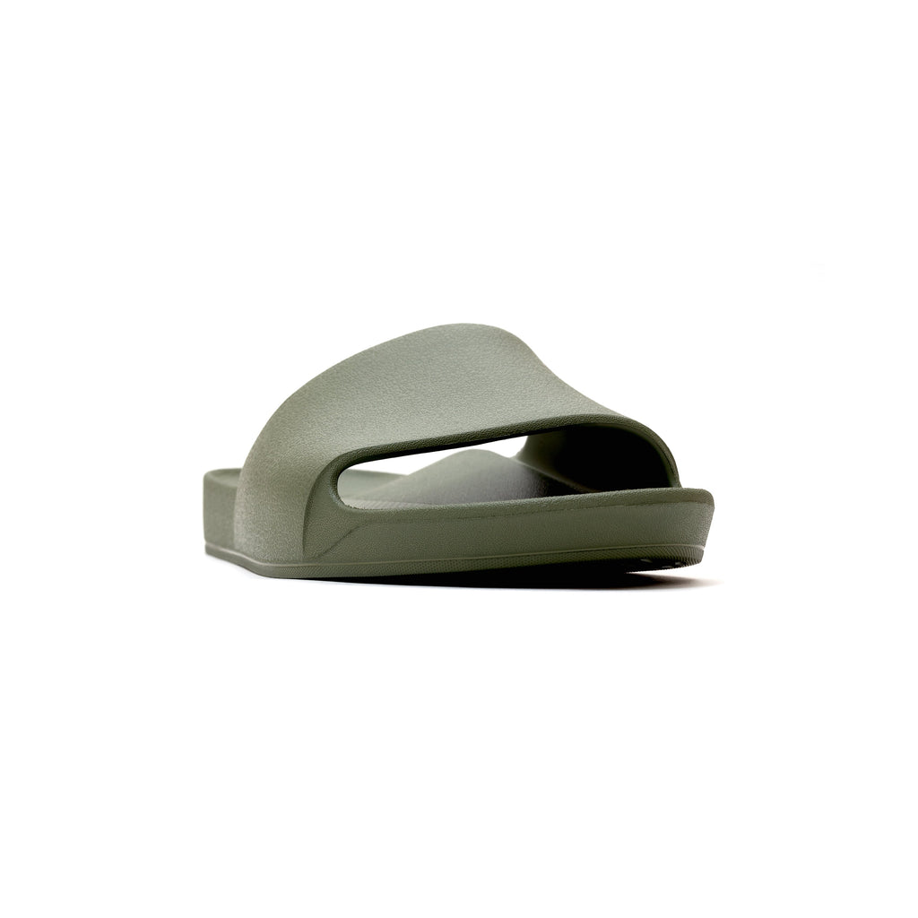 Slides - Classic Olive