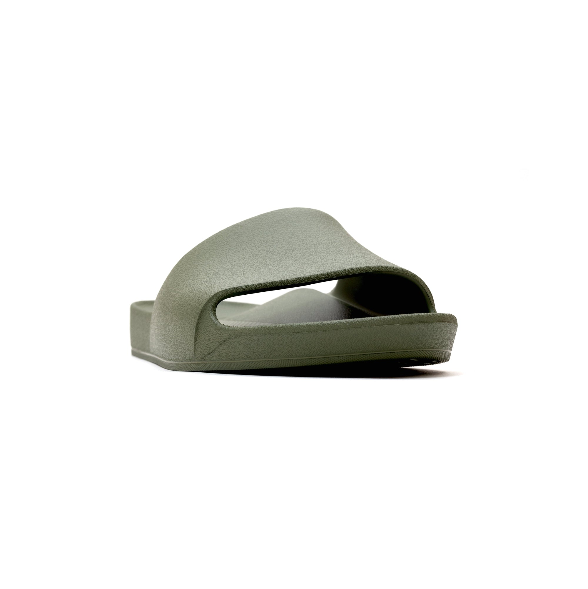 Slides - Classic Olive