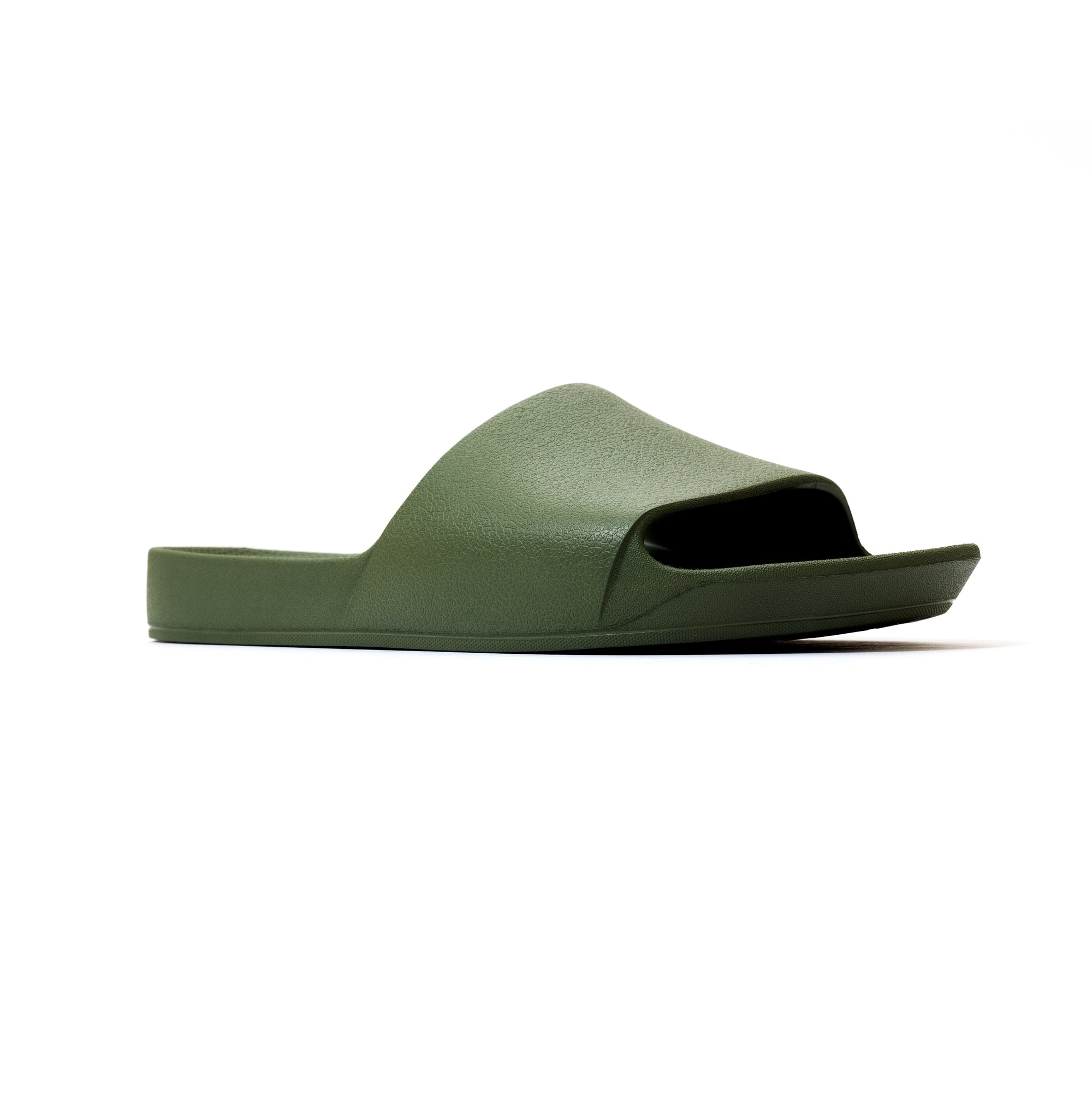 Slides - Classic Olive