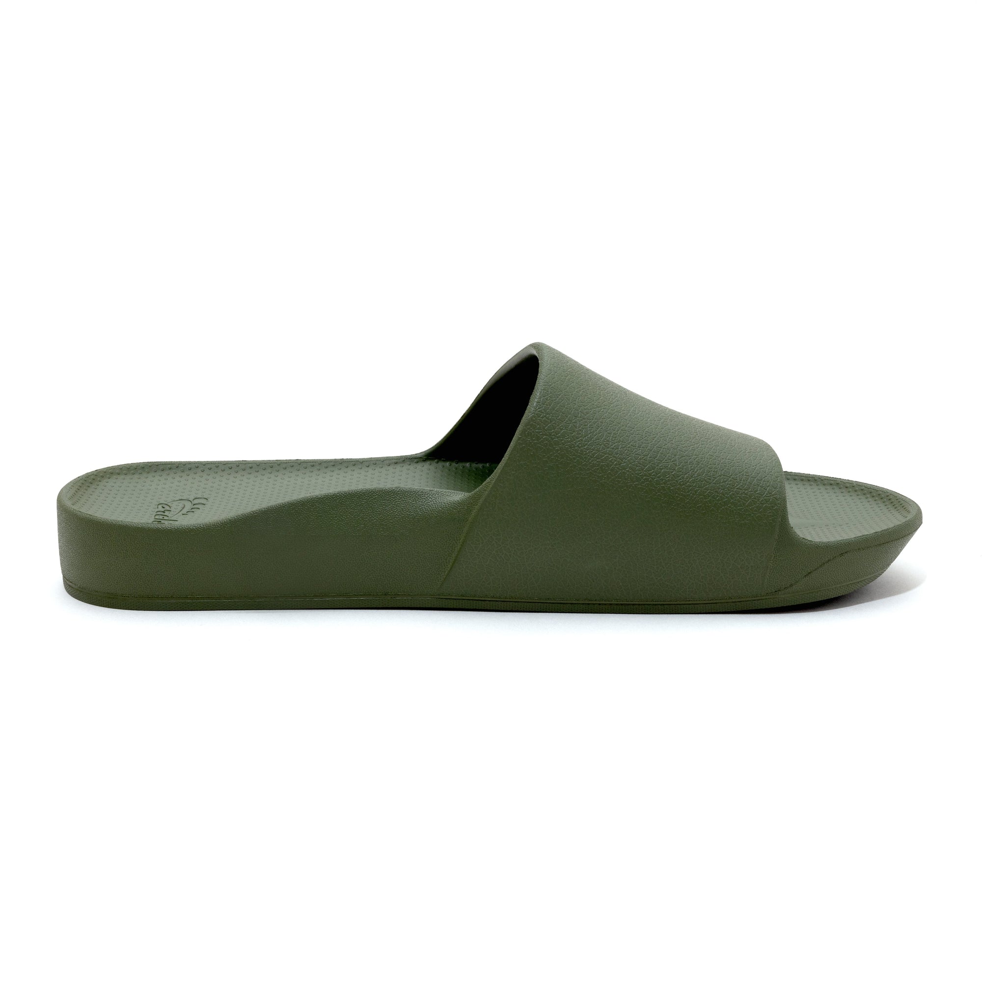 Slides - Classic Olive