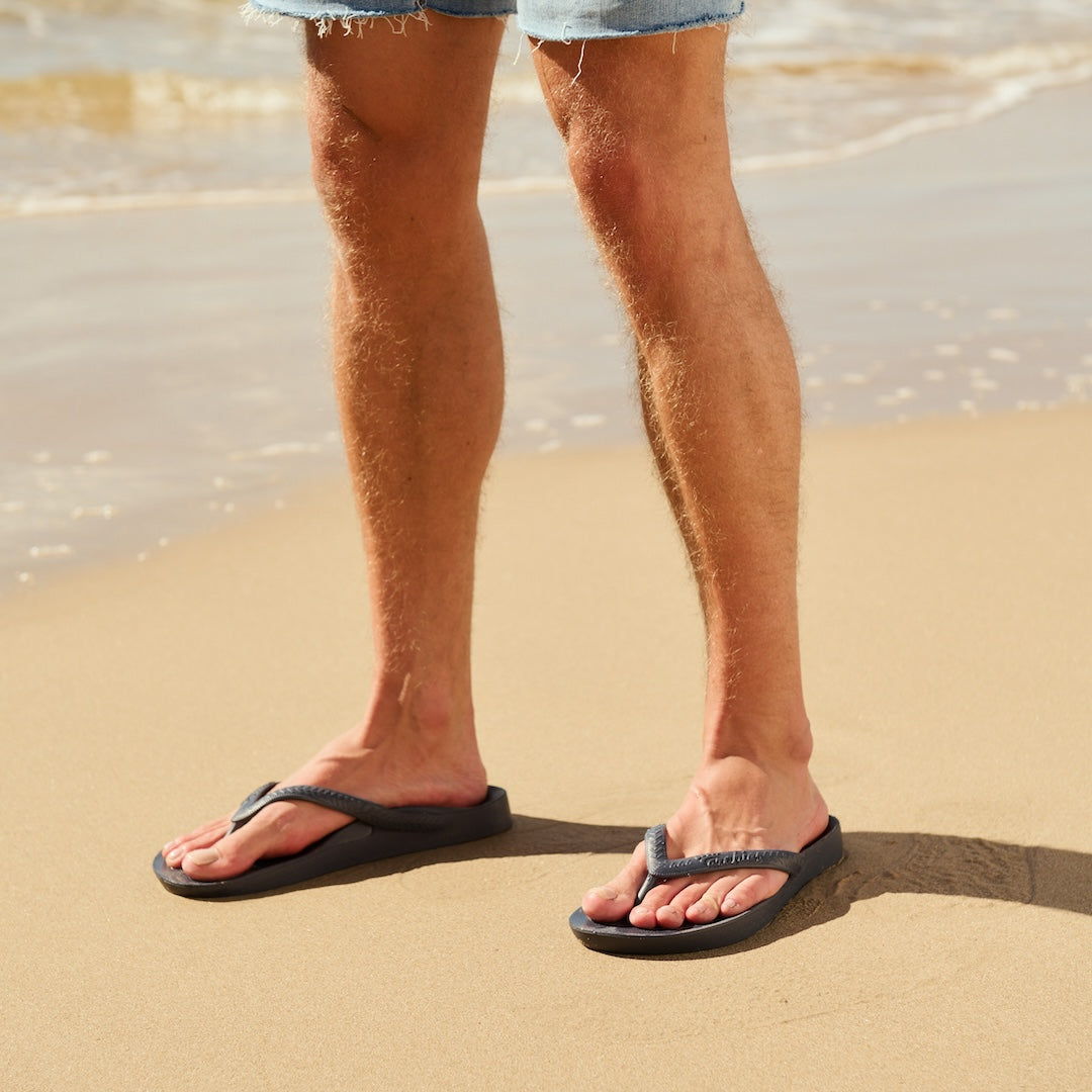Flip Flops - Classic - Navy