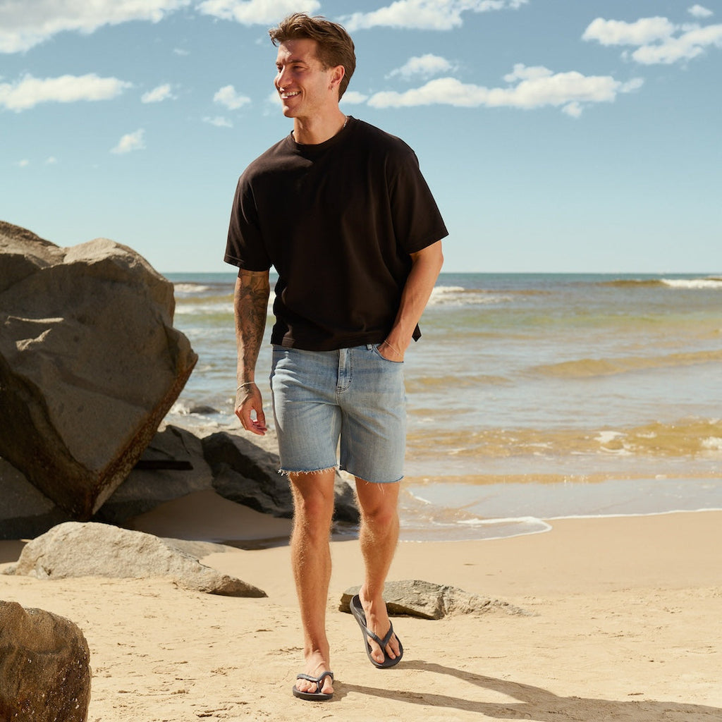 Flip Flops - Classic - Navy