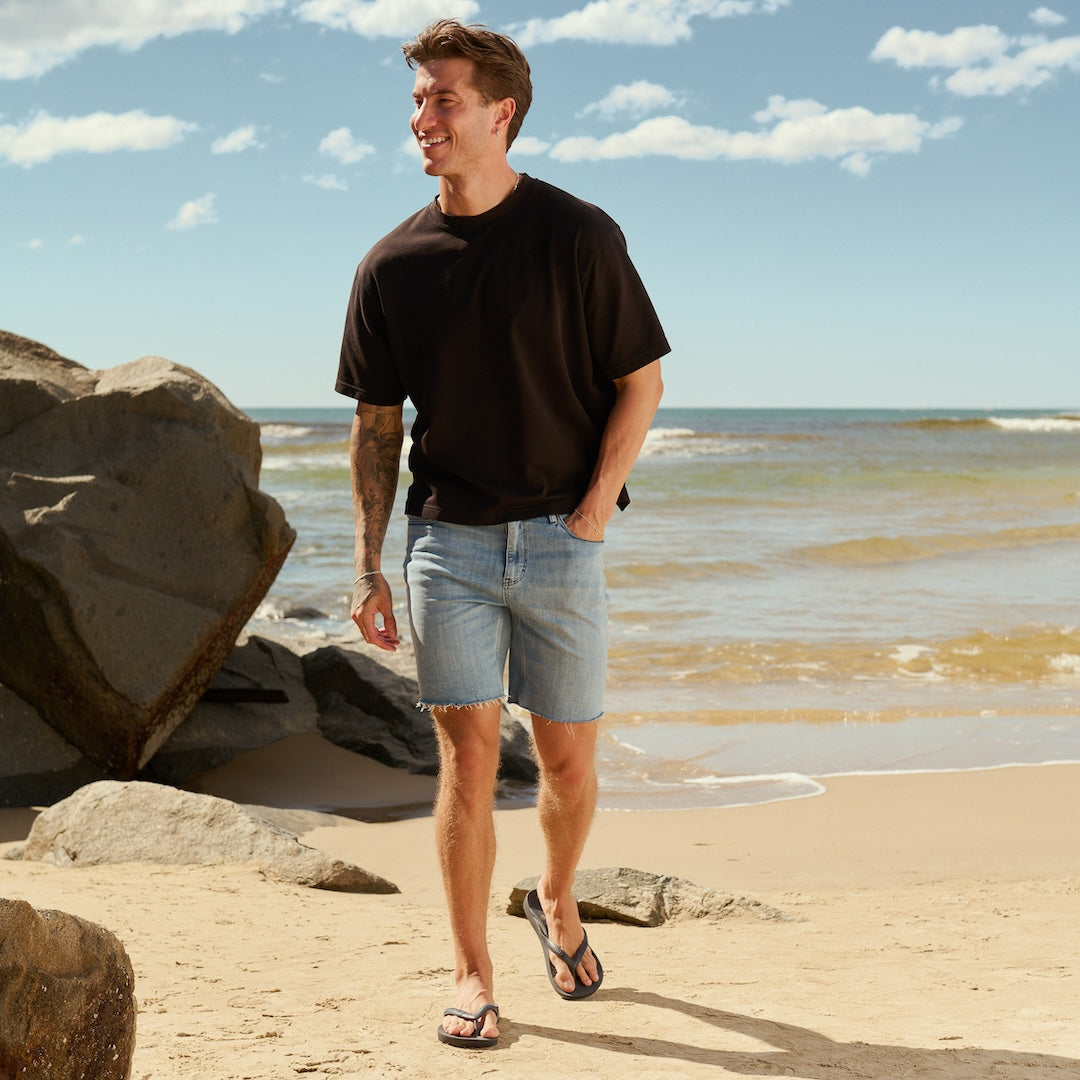Flip Flops - Classic - Navy
