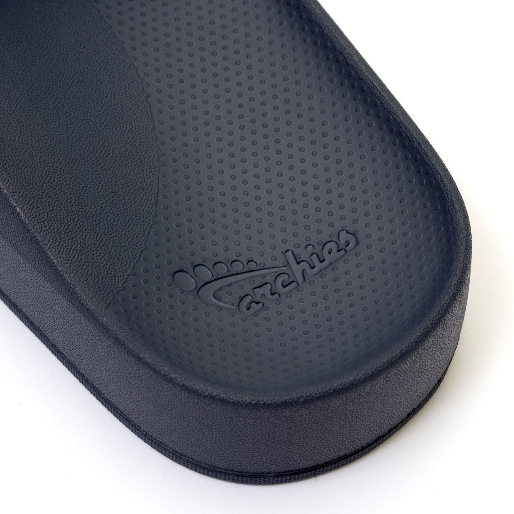 Slides - Classic Navy
