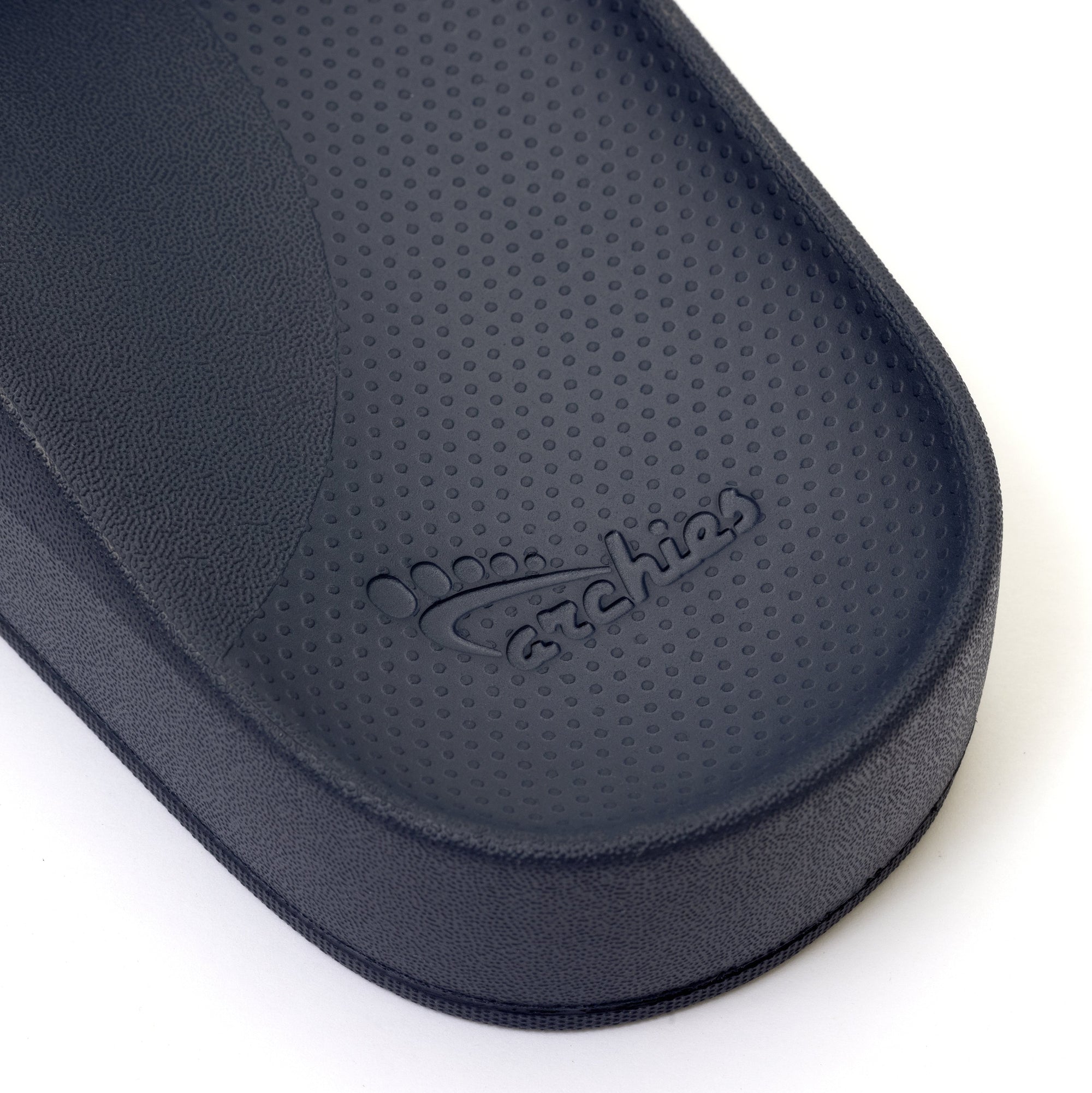 Slides - Classic Navy