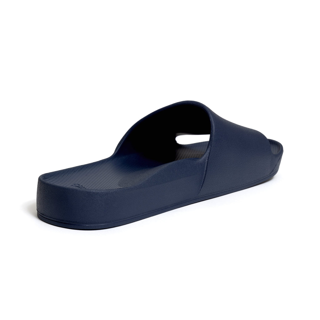 Slides - Classic Navy