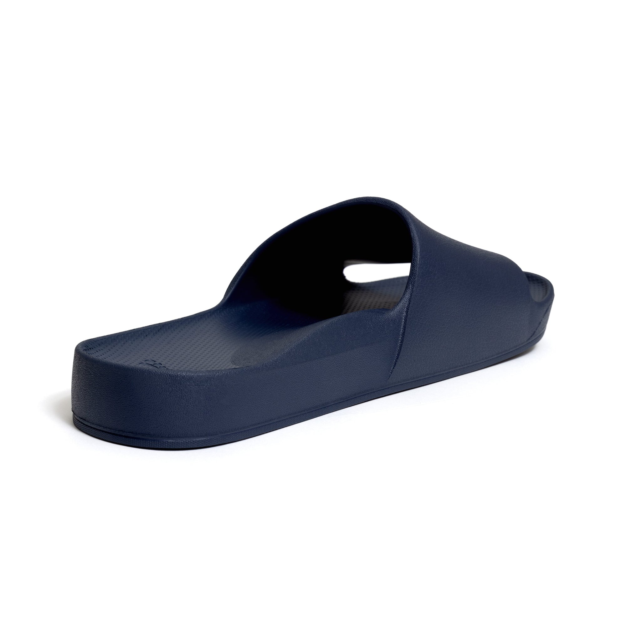 Slides - Classic Navy