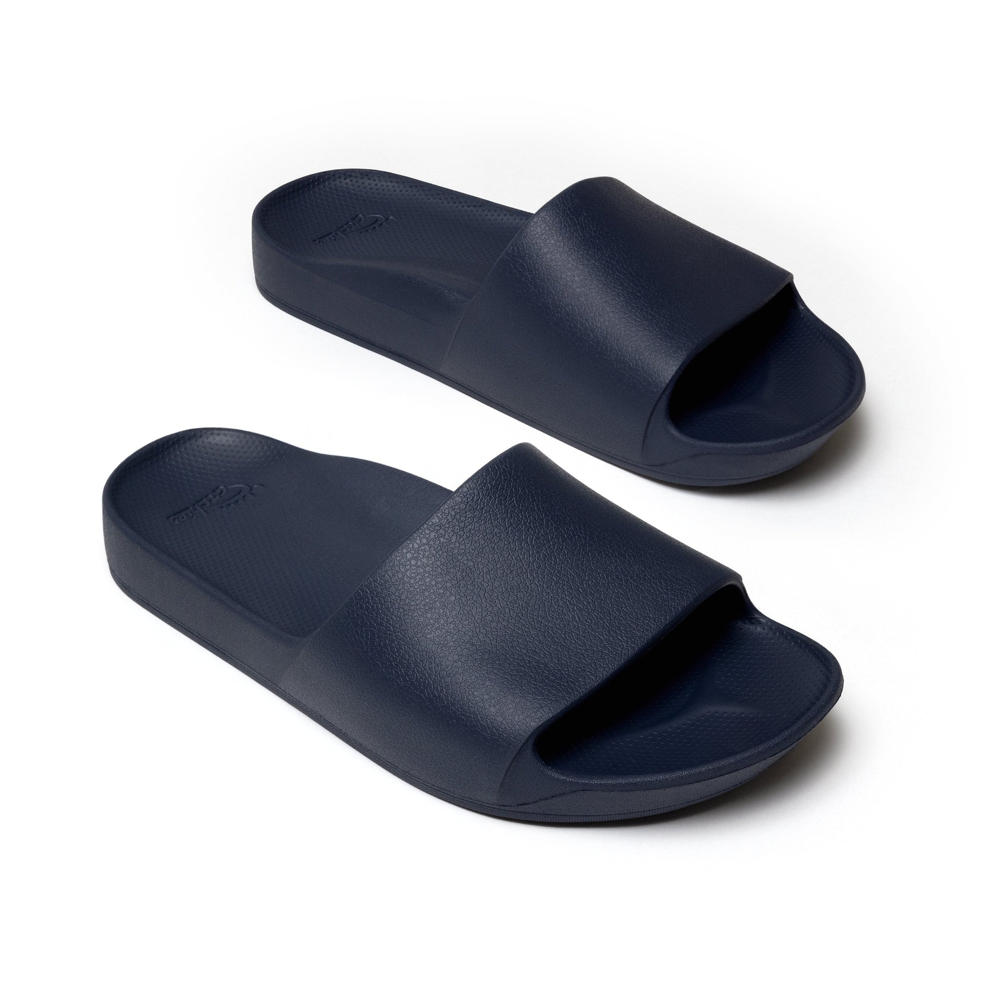 Slides - Classic Navy