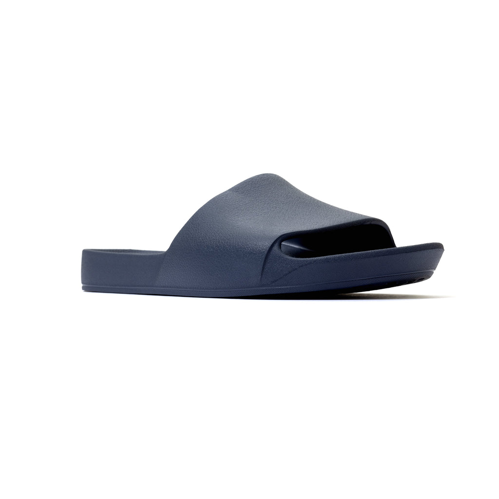 Slides - Classic Navy