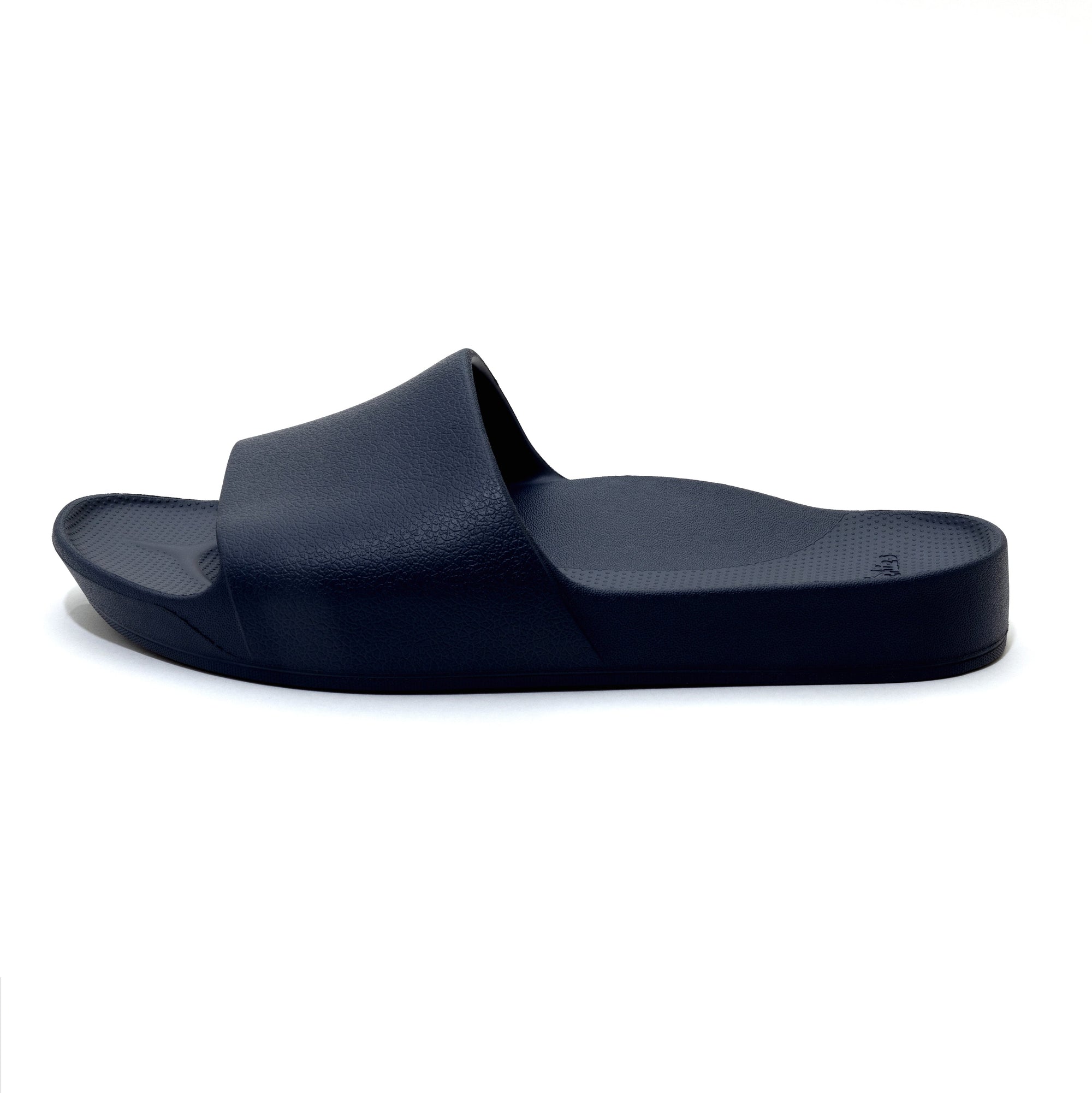 Slides - Classic Navy