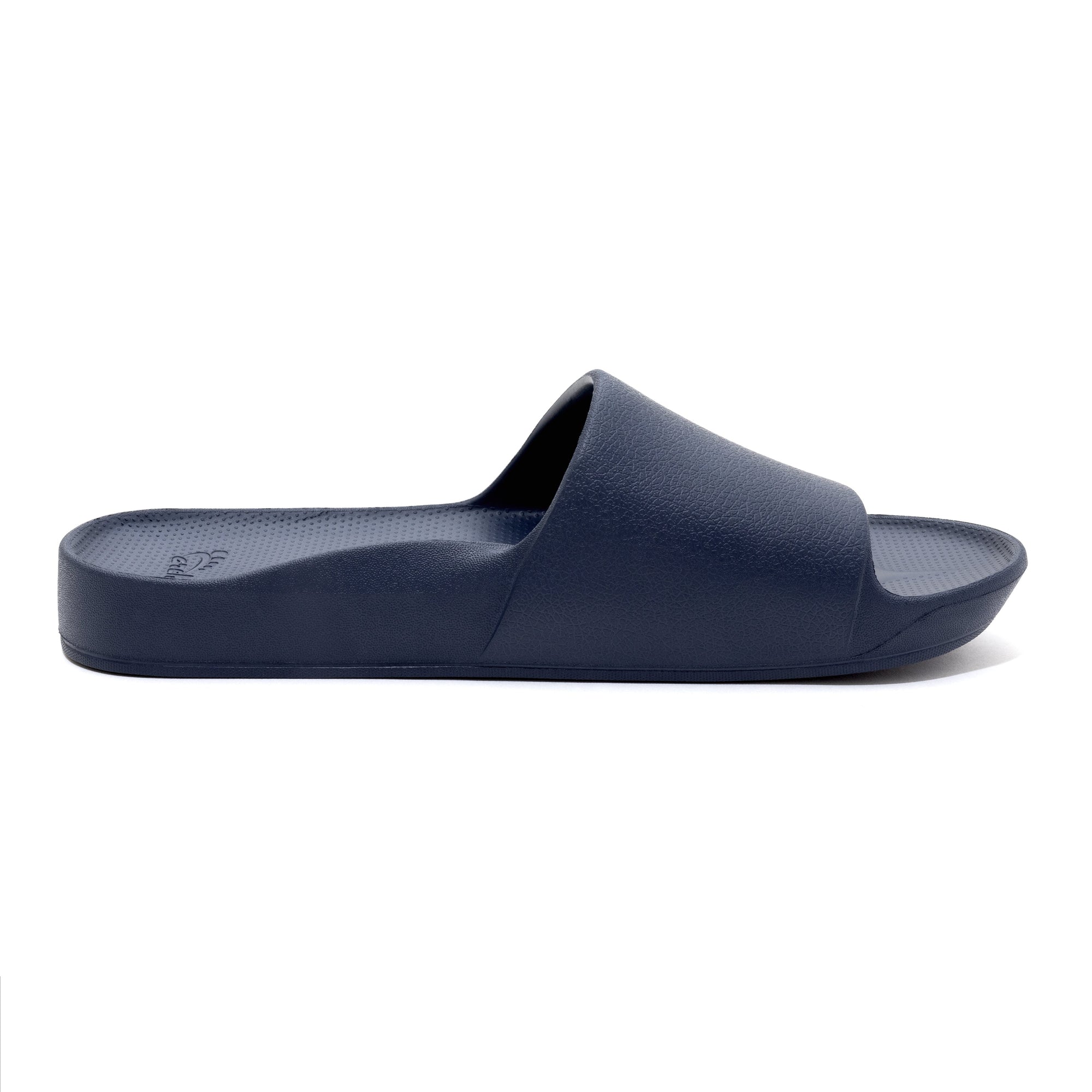 Slides - Classic Navy