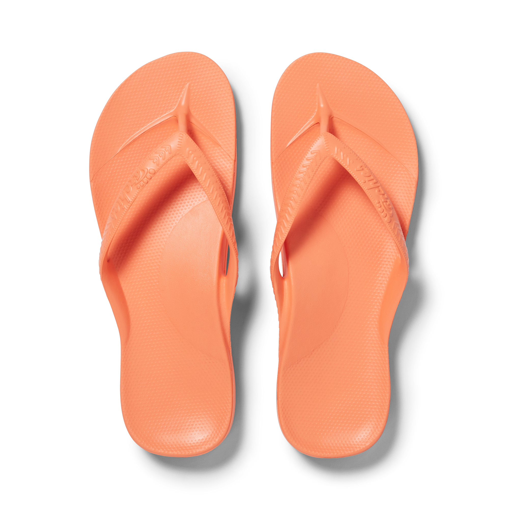 Flip Flops - Classic Peach
