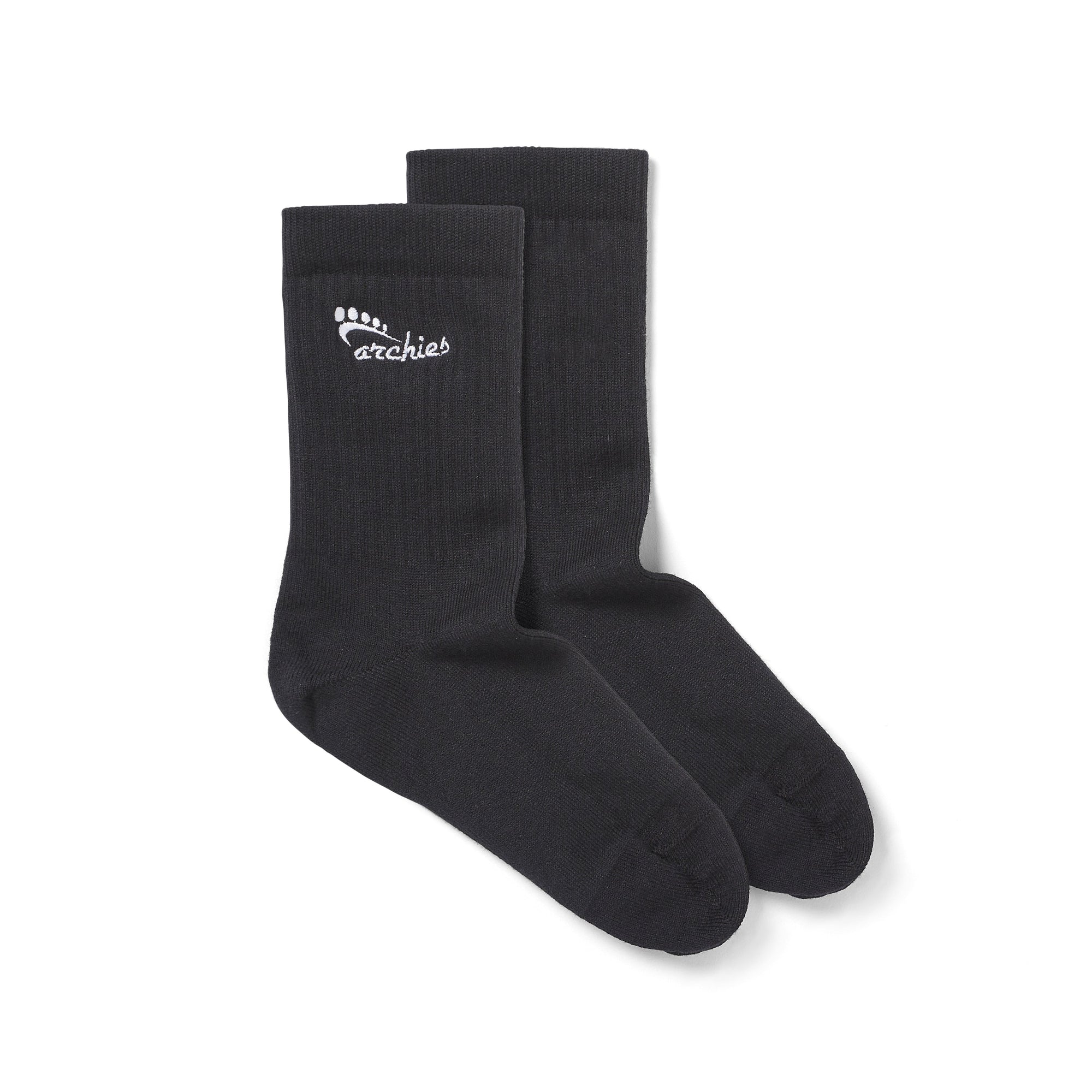 Crew Socks - Black