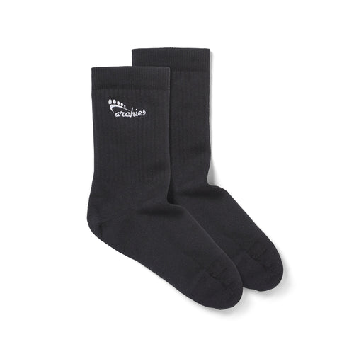 Crew Socks - Black