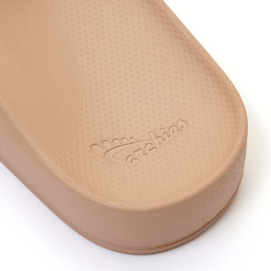 Slides - Classic Tan