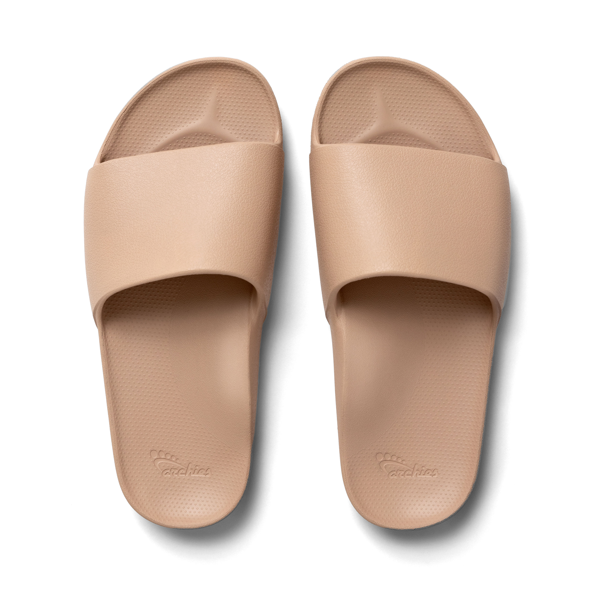 Slides - Classic Tan
