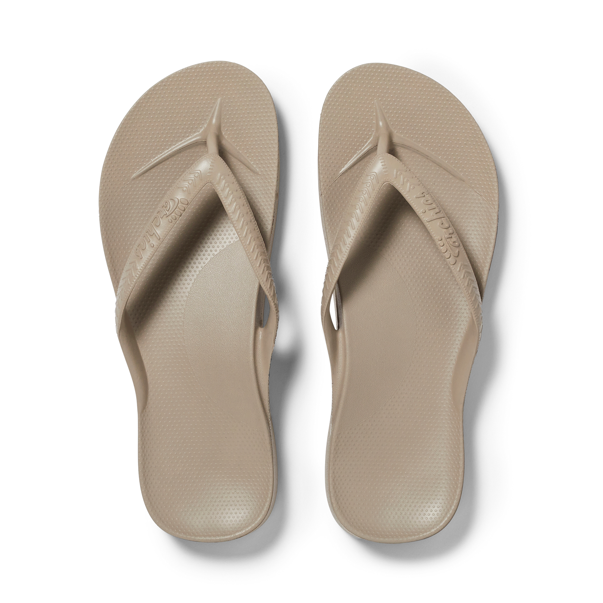 Flip Flops - Classic Taupe