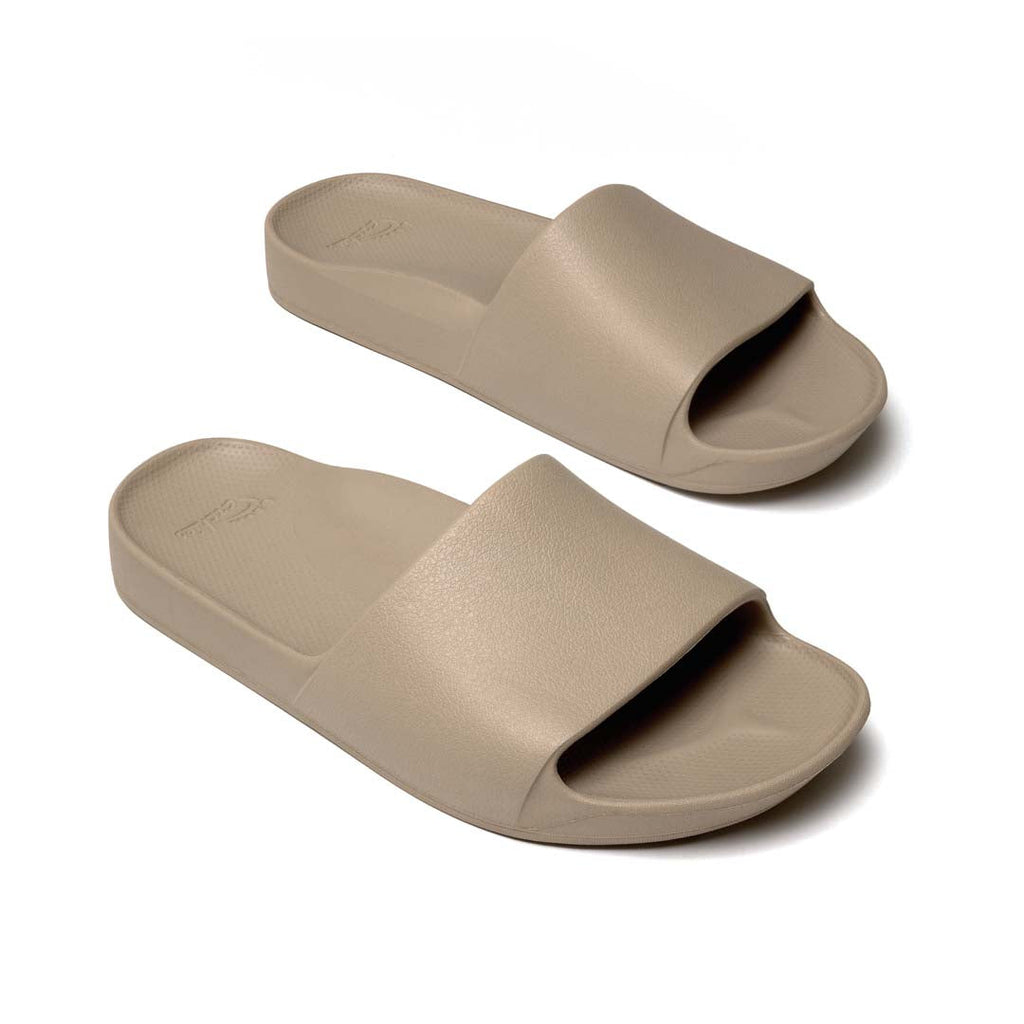 Slides - Classic Taupe