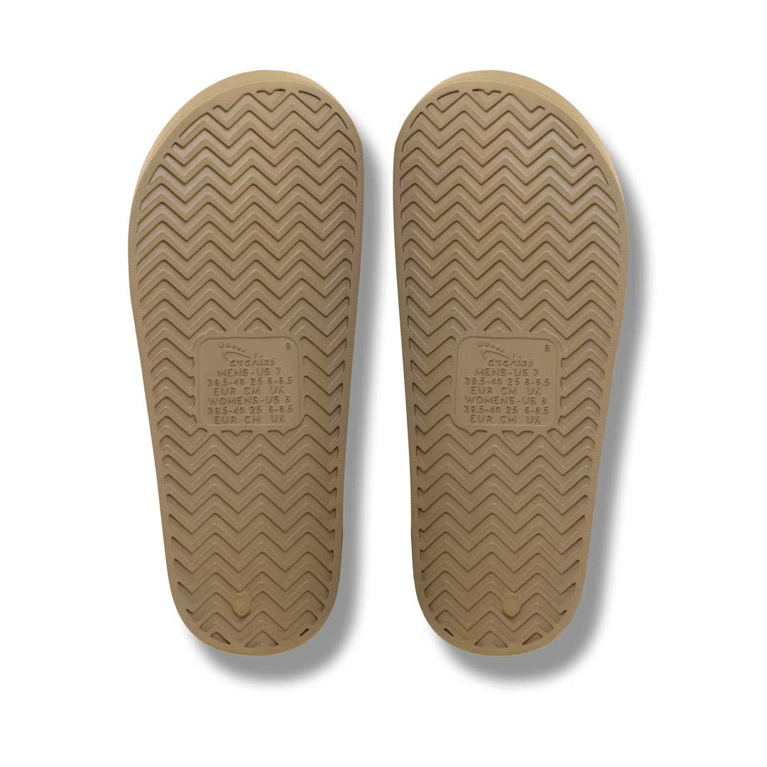 Slides - Classic Taupe