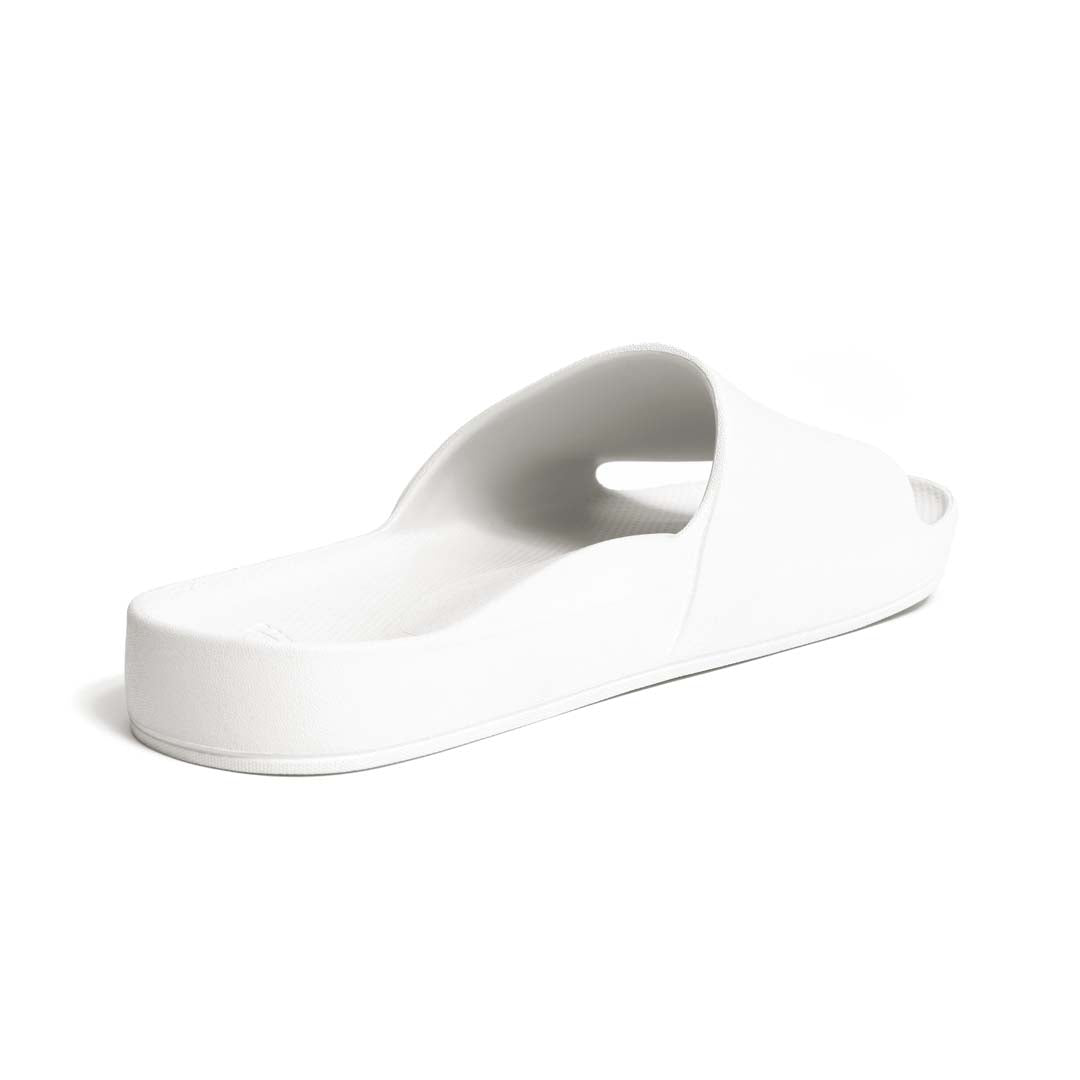 Slides - Classic White