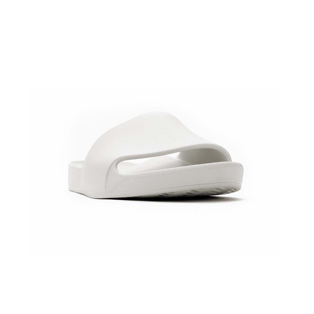 Slides - Classic White