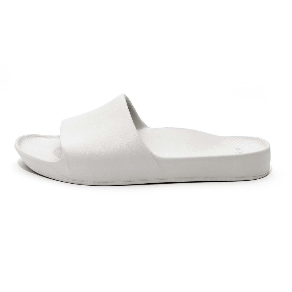 Slides - Classic White