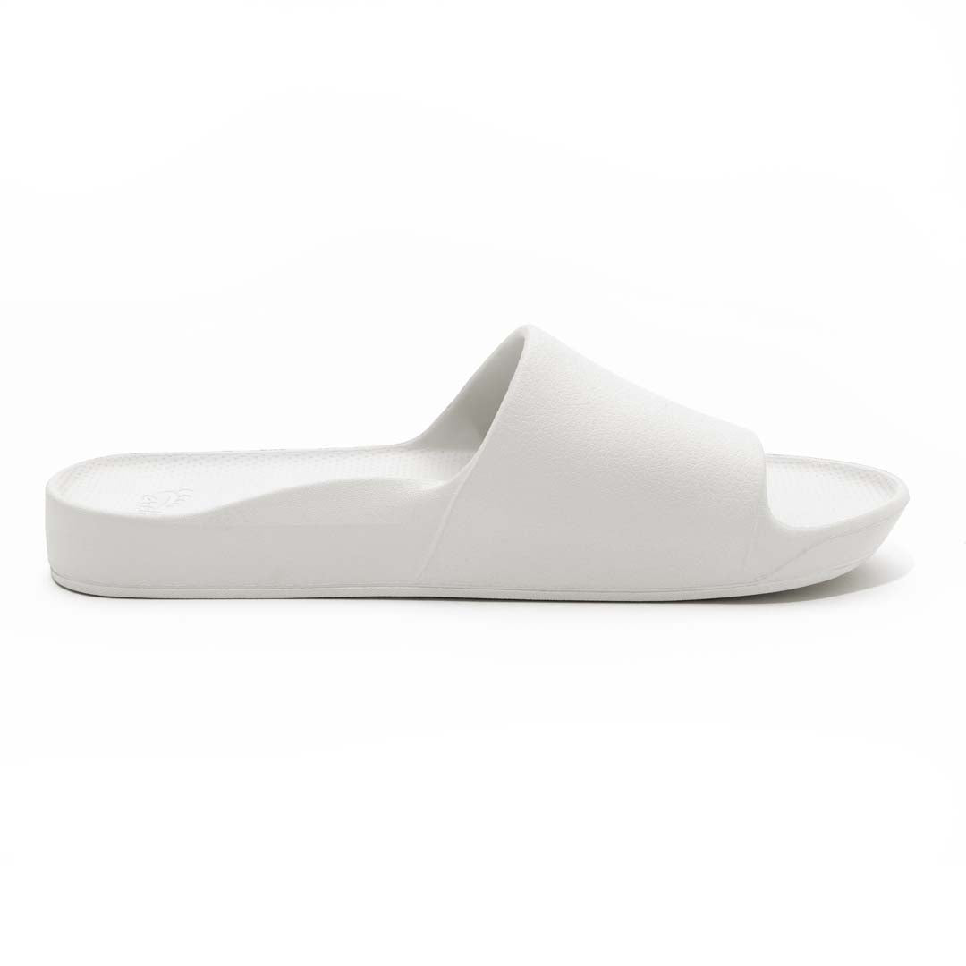 Slides - Classic White