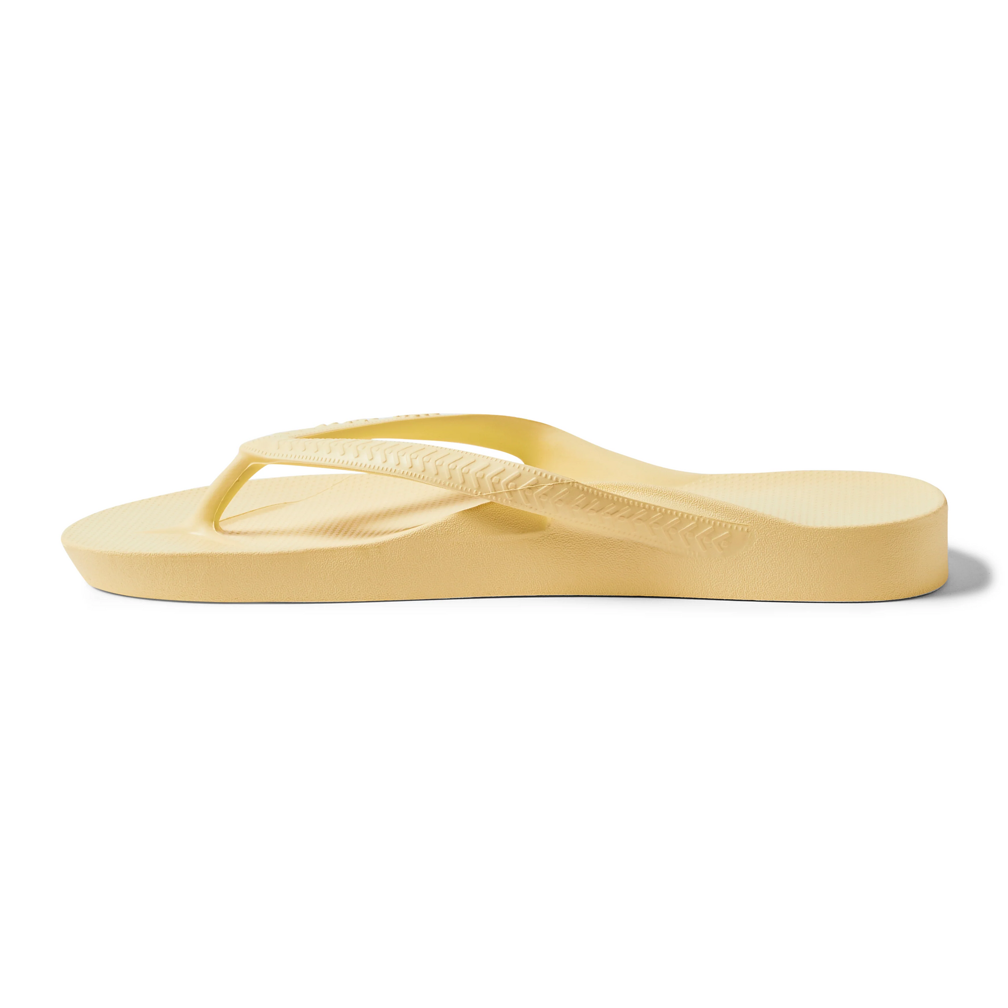 Flip Flops - Classic Lemon