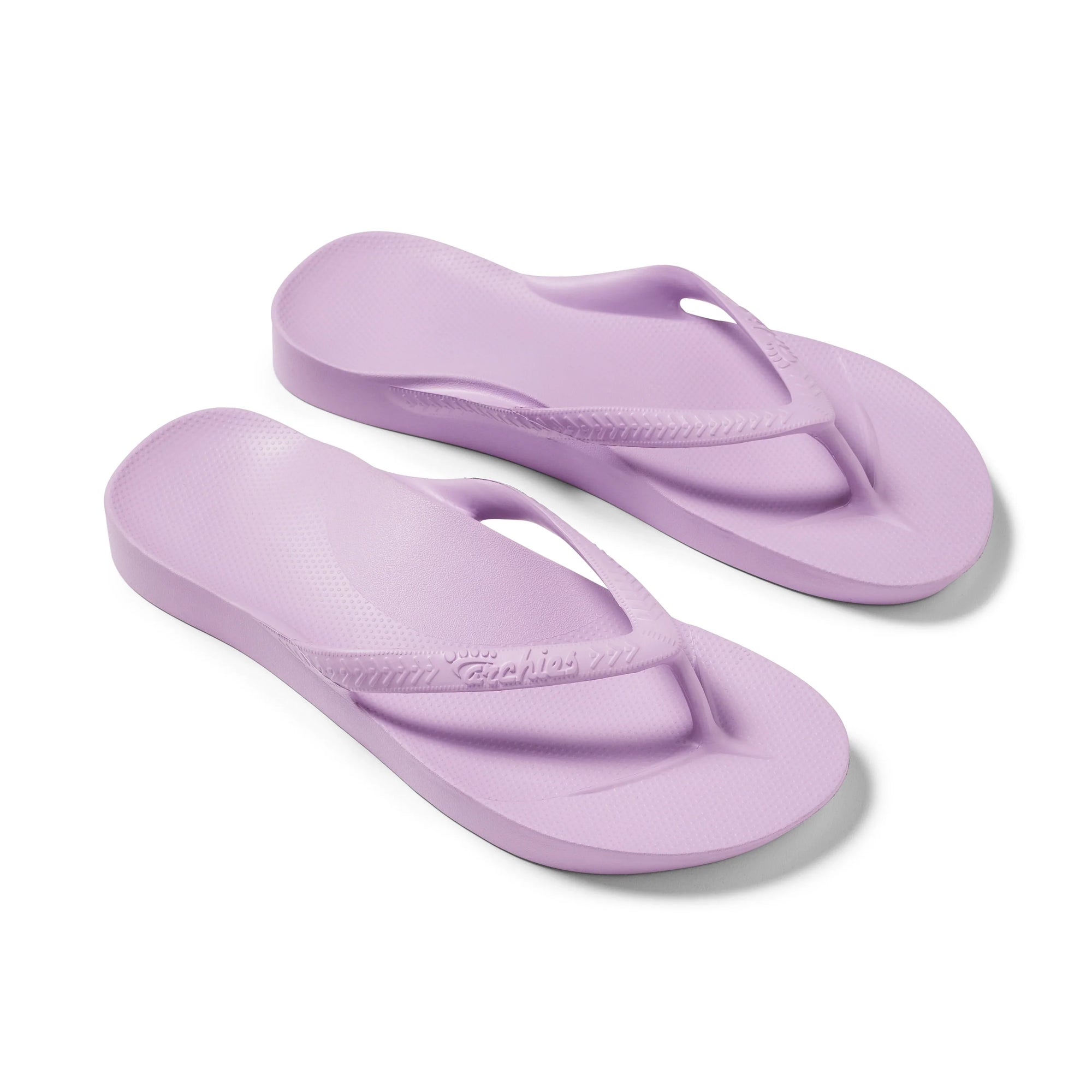 Flip Flops - Classic Lilac