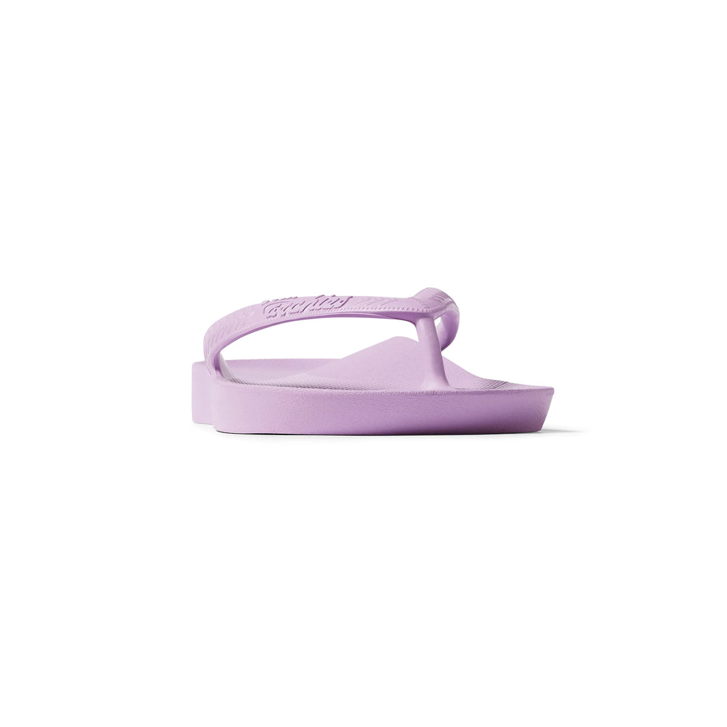 Flip Flops - Classic Lilac