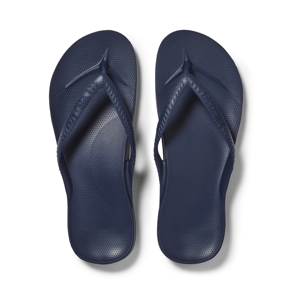 Flip Flops - Classic - Navy