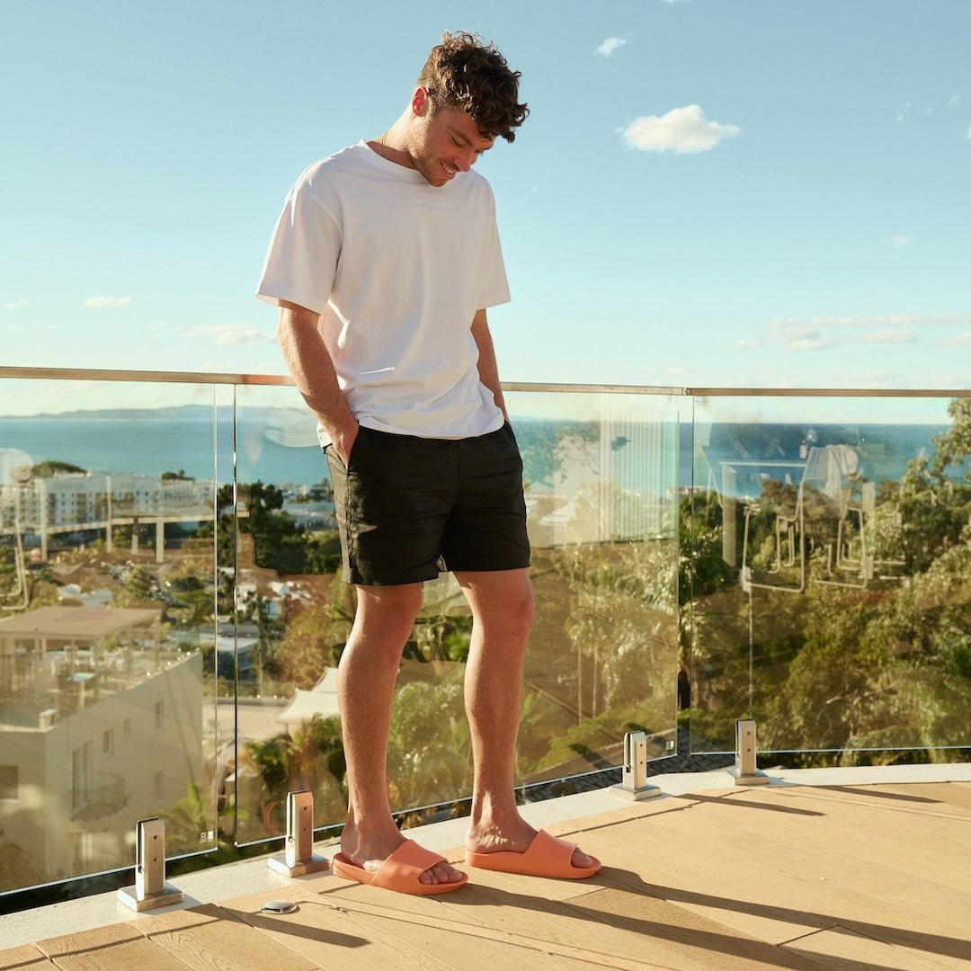 Slides - Classic Peach