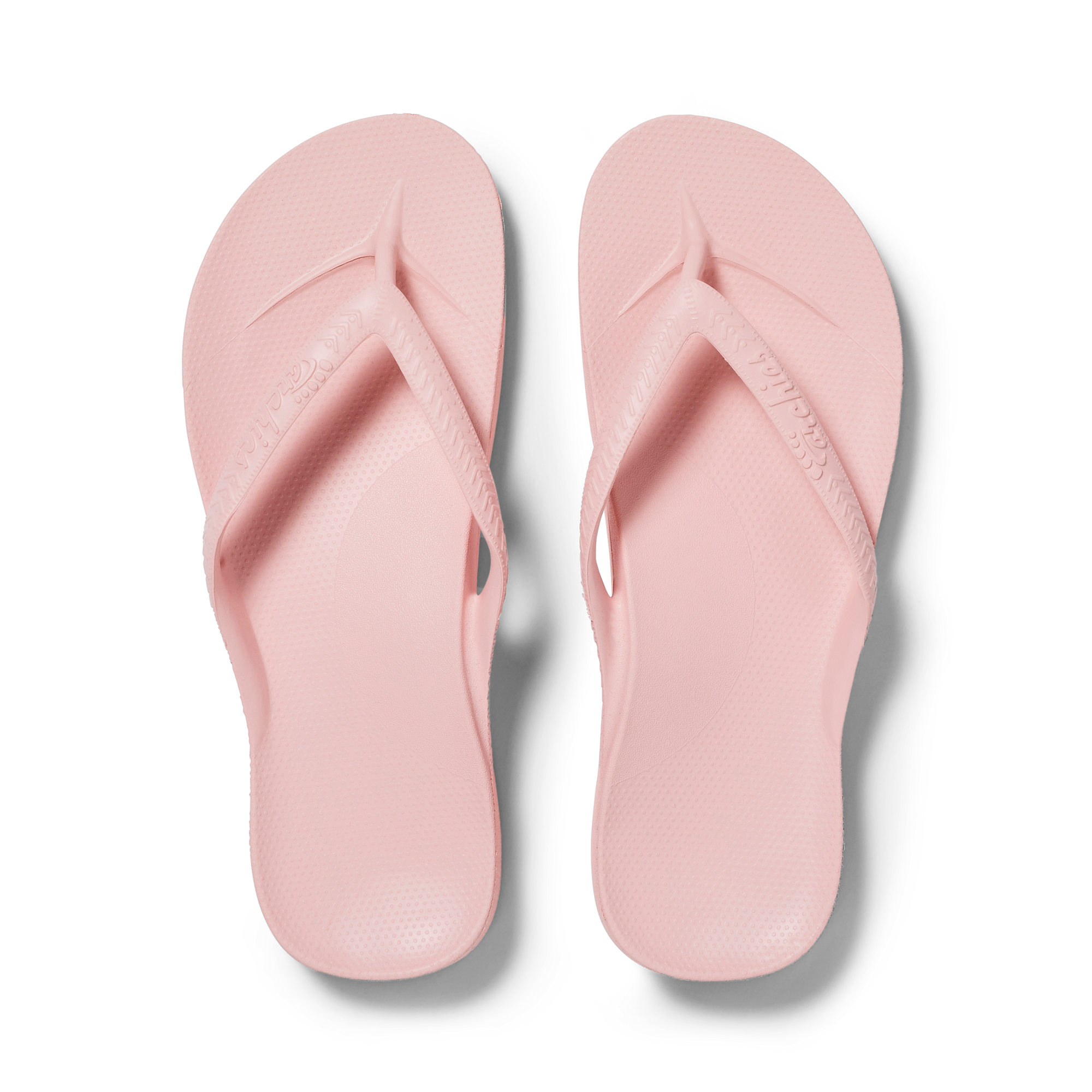 Flip Flops - Classic Pink